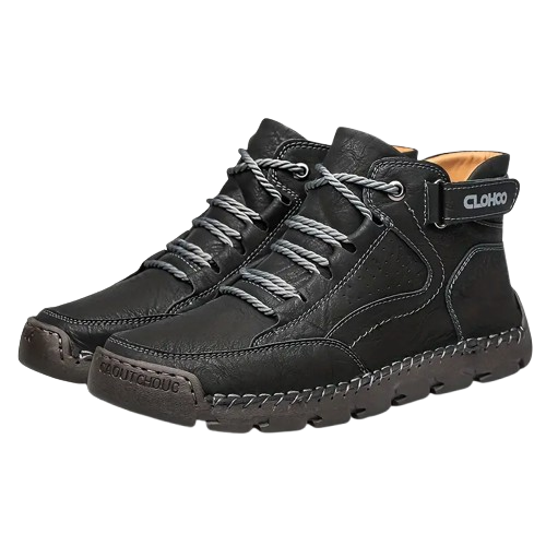 Charles® | Premium Leather Hiking Shoes