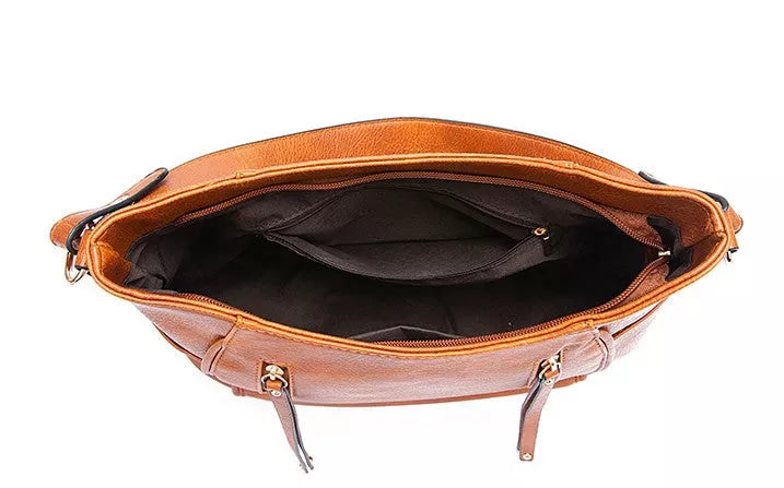 Olivia® | Elegant Vintage Premium Leather Bag