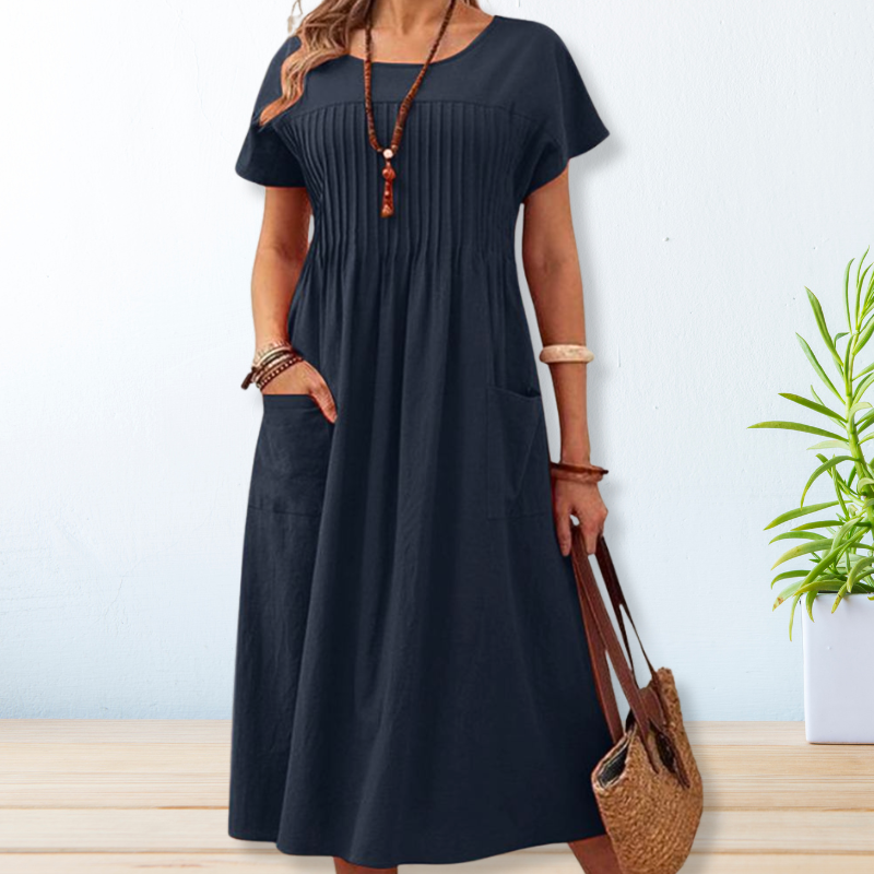 Phoebe® | Relaxed Fit Day Dress