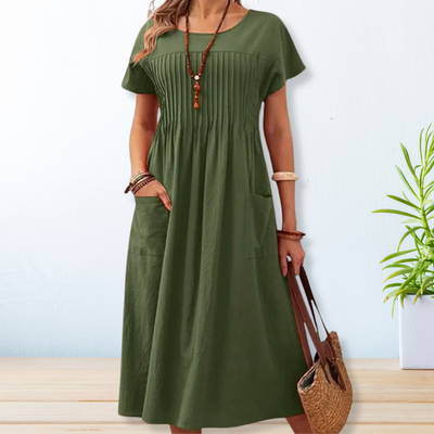 Phoebe® | Relaxed Fit Day Dress