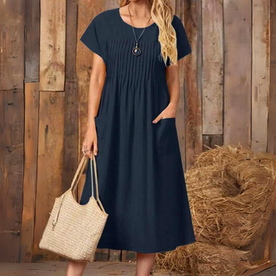 Phoebe® | Relaxed Fit Day Dress