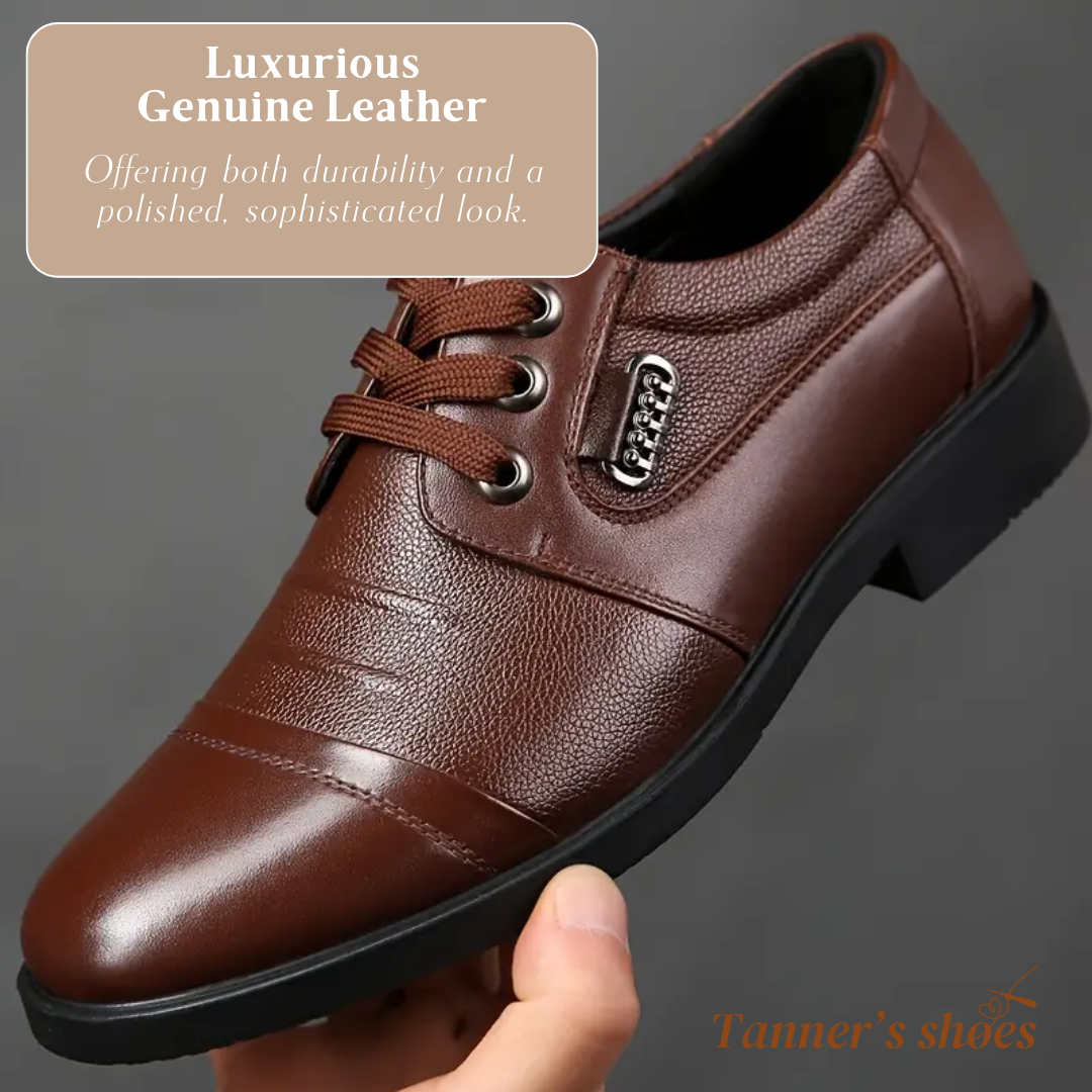 Arthur® | Premium Leather Casual Shoes