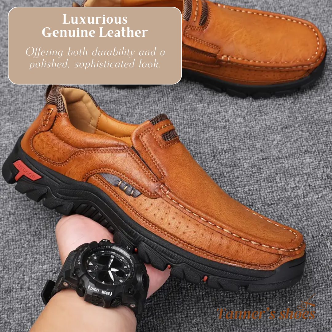 Carl® |  Premium Leather Fashionable Loafers