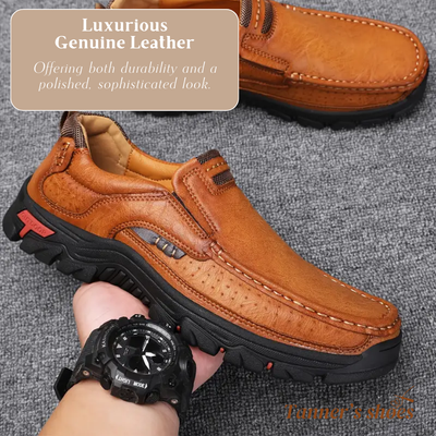 Carl® |  Premium Leather Fashionable Loafers