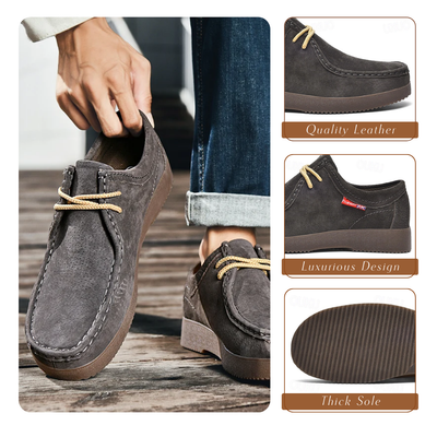 Daniel® | Premium Leather Loafers