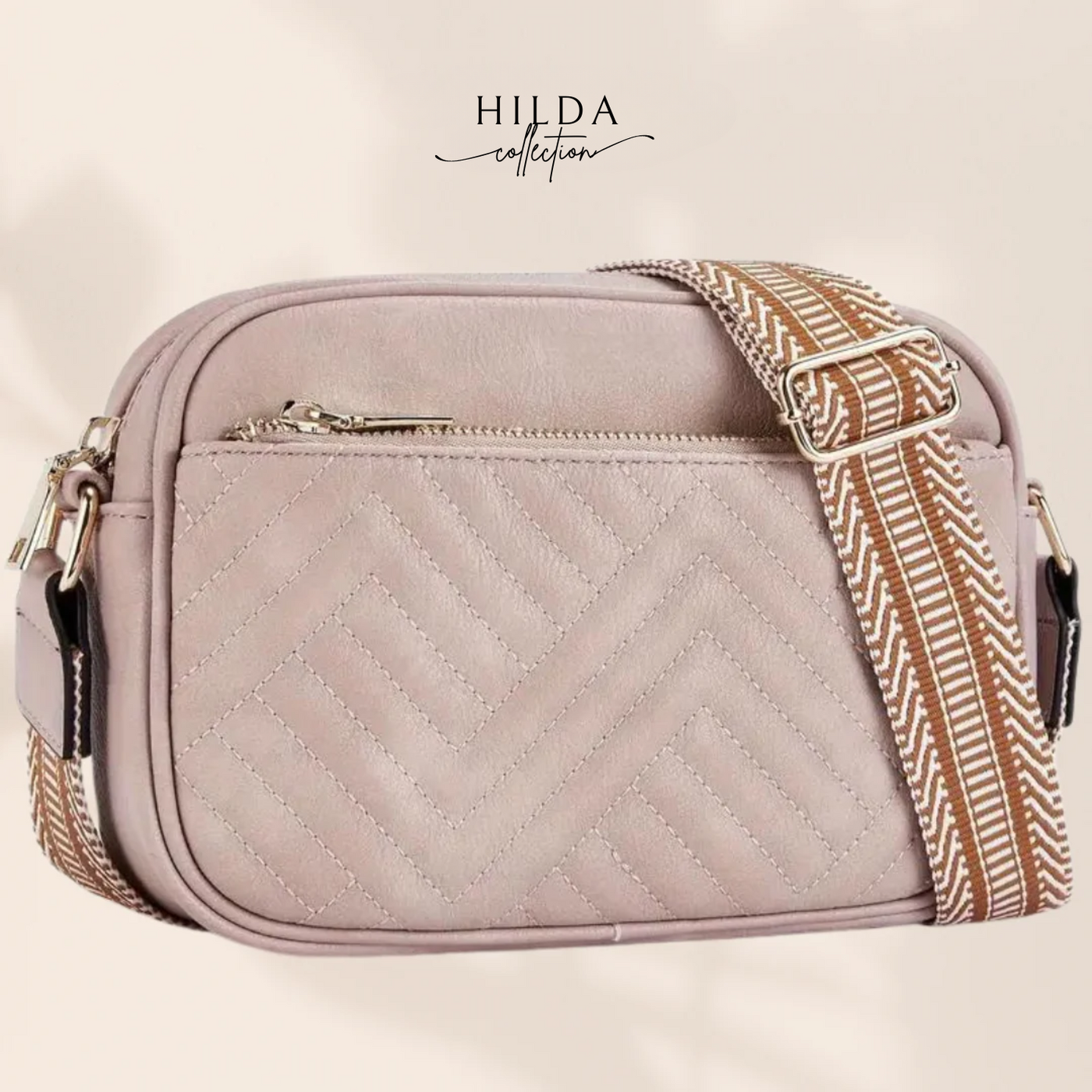 Stella® | Premium Leather Crossbody Bag