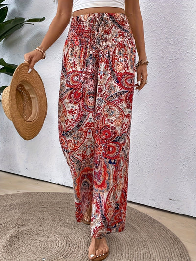 Vera® | Boho High-Waist Pants