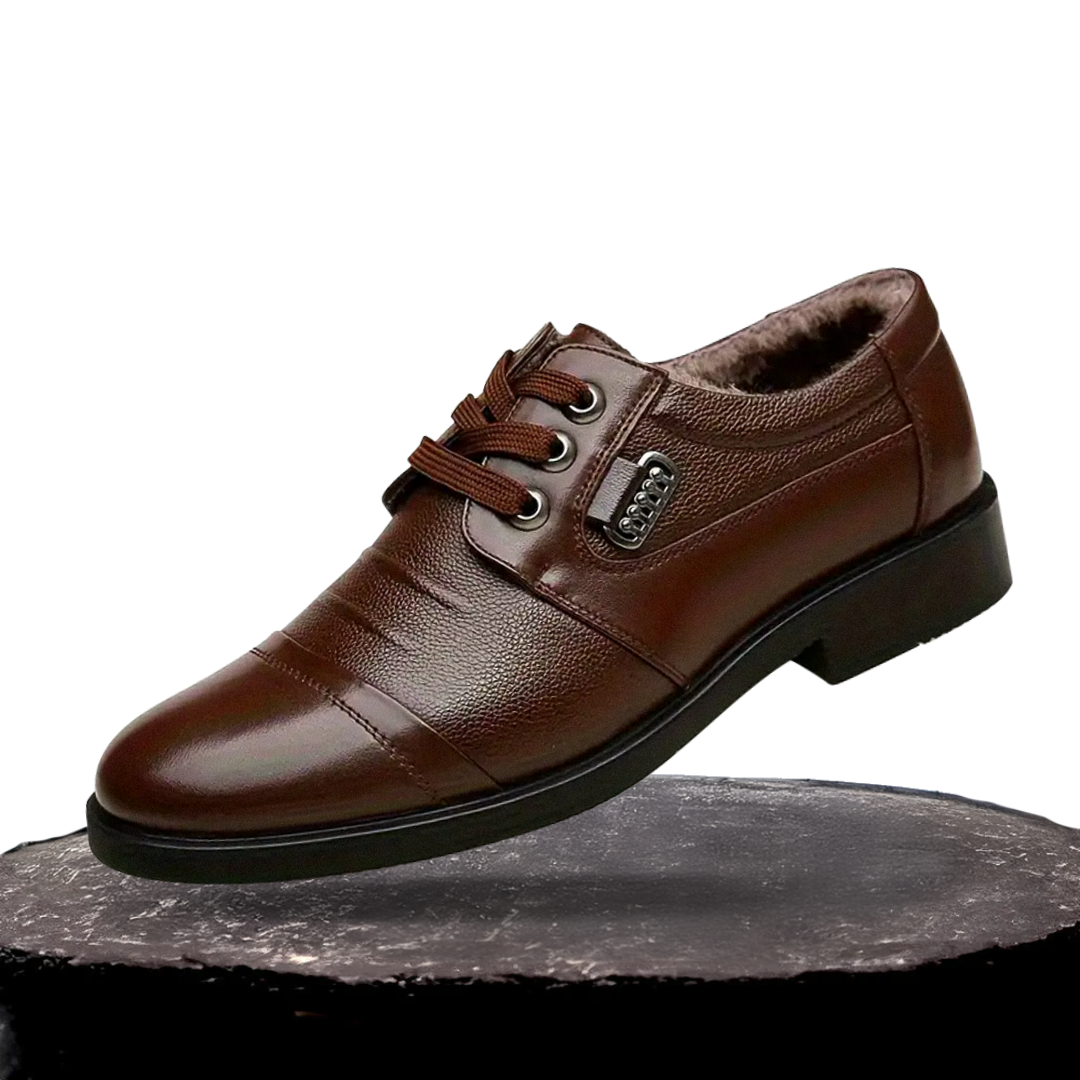 Austin® | Premium Leather Comfy Non-Slip Shoe