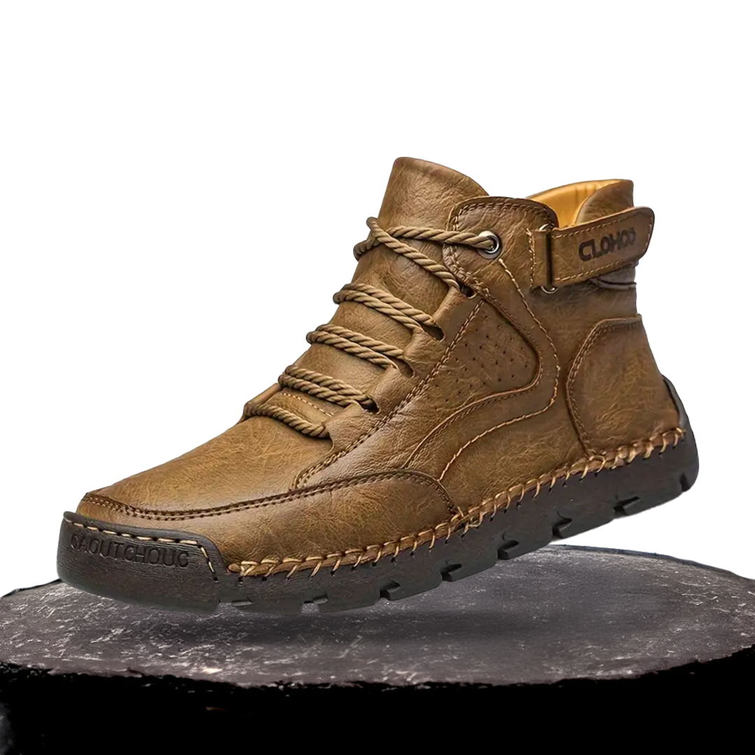 Charles® | Premium Leather Hiking Shoes