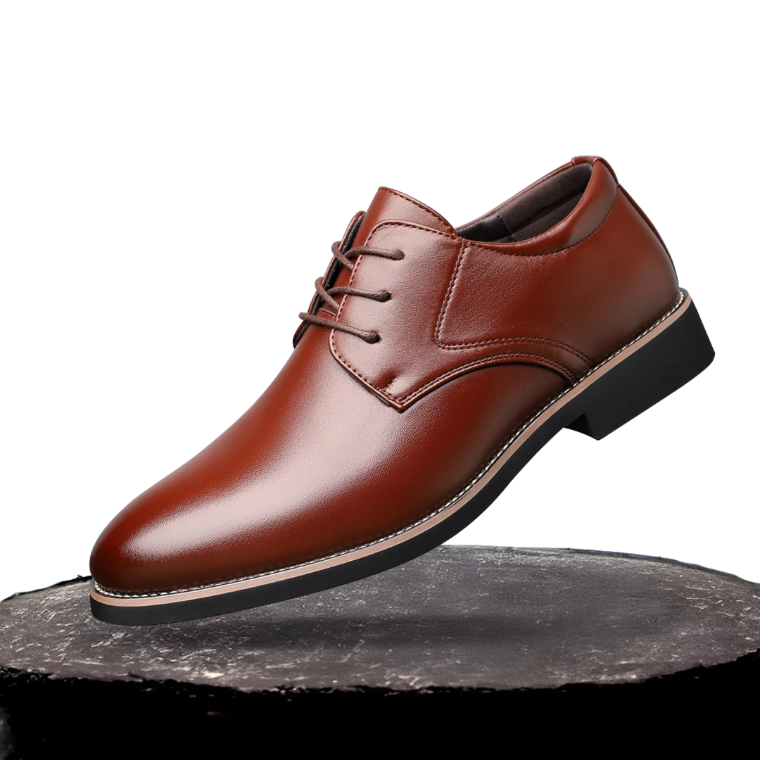 Cooper® | Premium Leather Men's Business Shoes