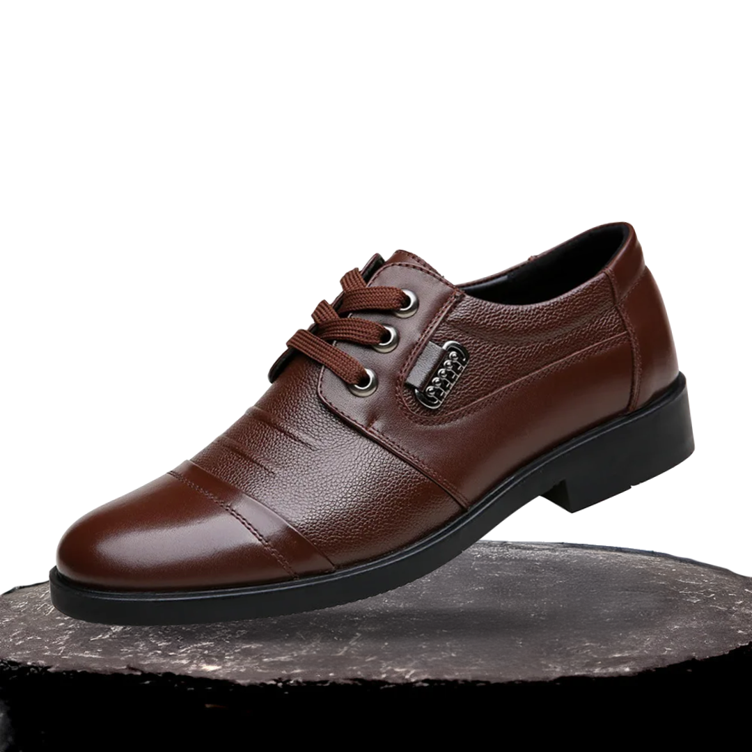 Arthur® | Premium Leather Casual Shoes