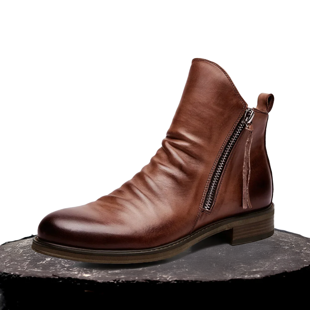 Richard® | Premium Leather Chelsea Boots