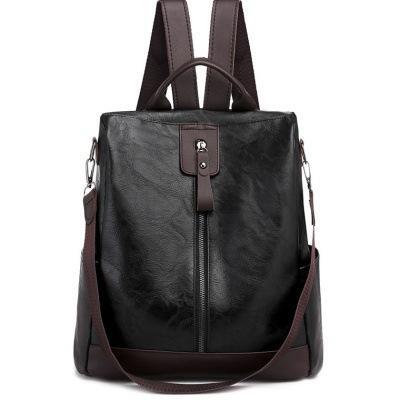 Alice | Leather Backpack