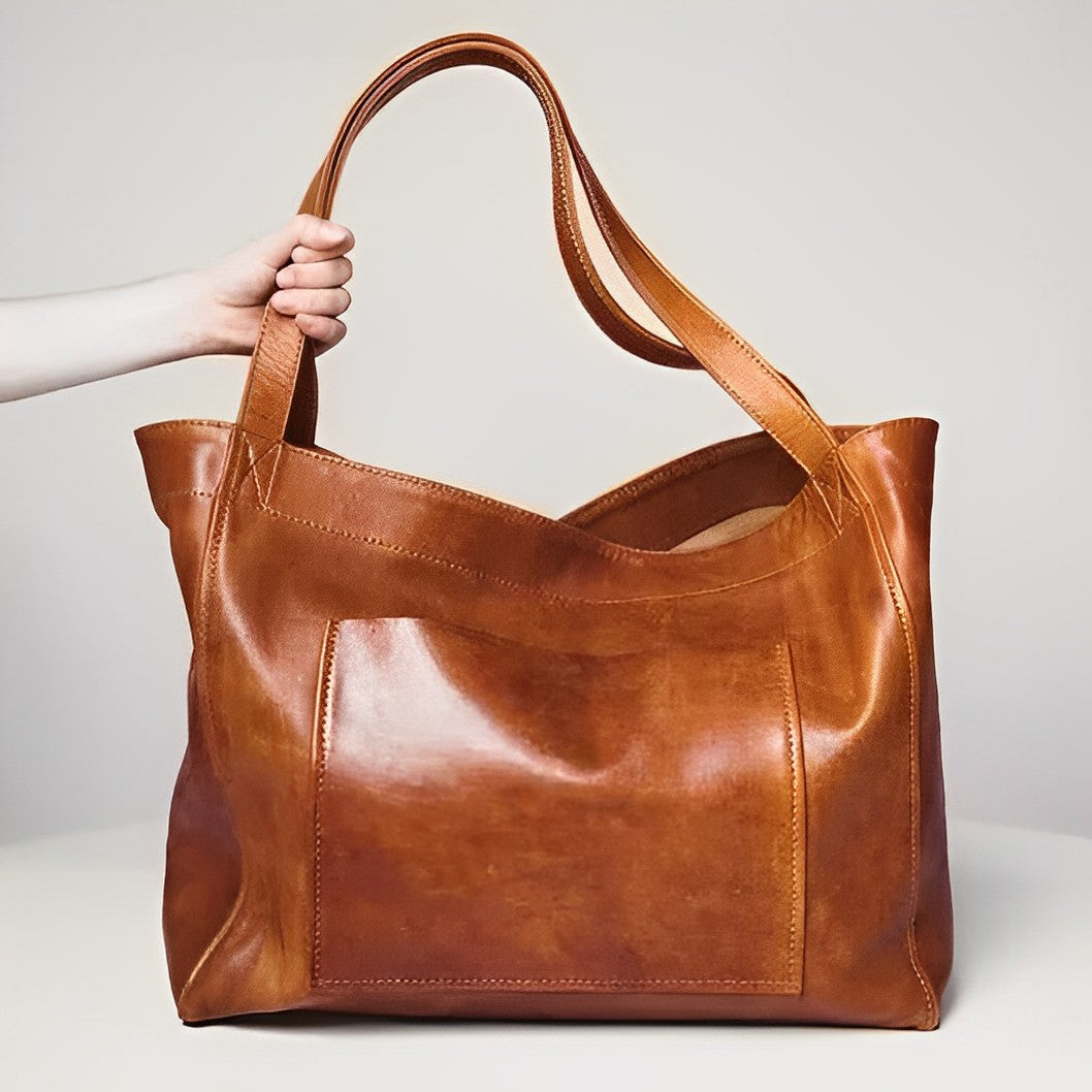 JASMINE® | VINTAGE PREMIUM LEATHER BAG