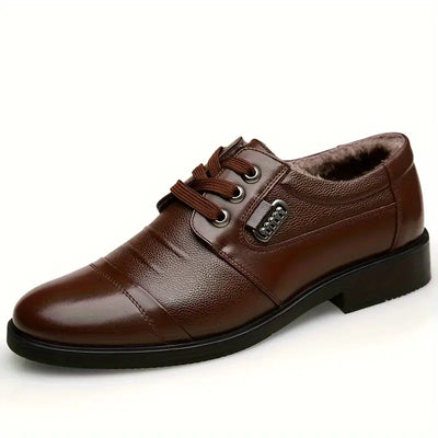 Austin® | Premium Leather Comfy Non-Slip Shoe