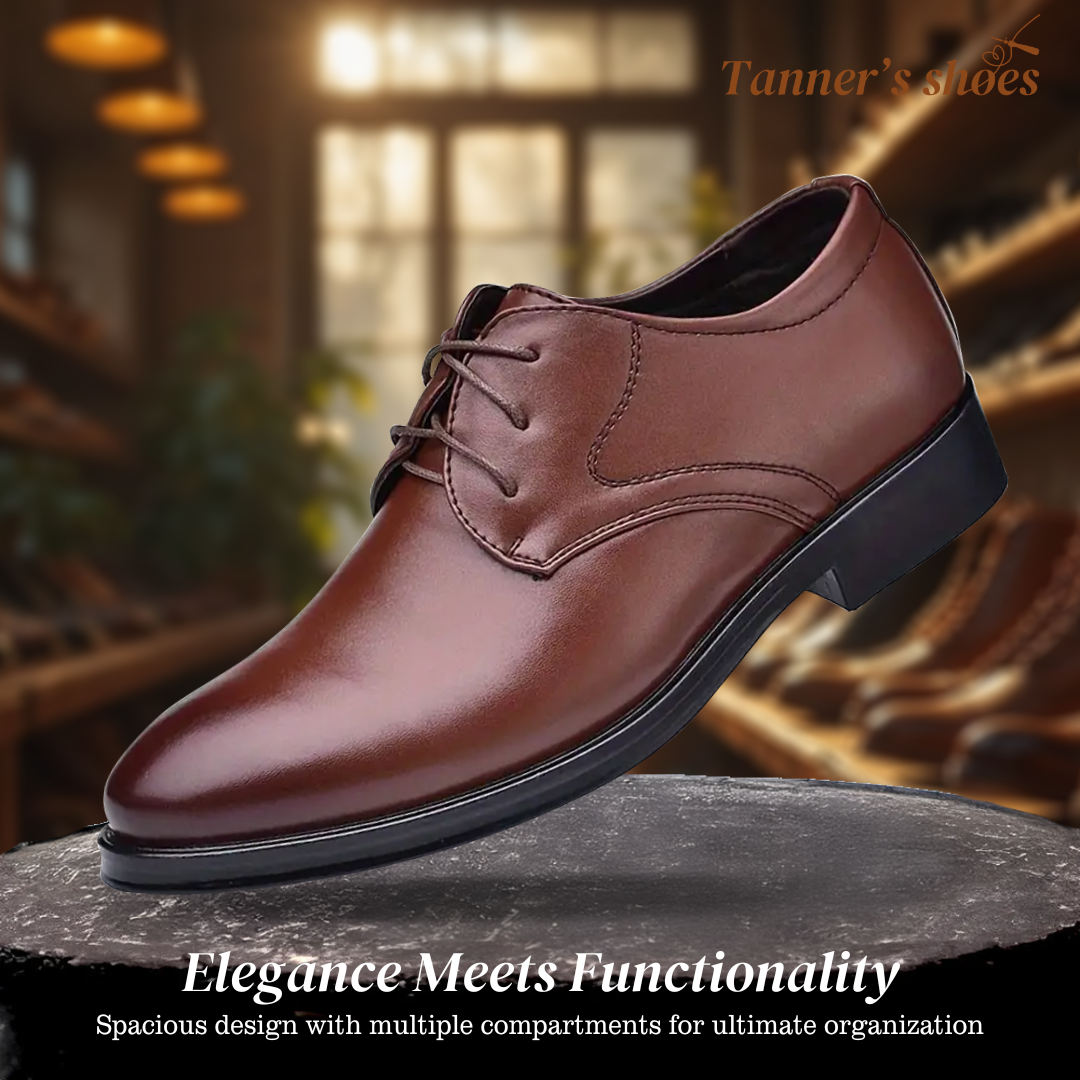 Barry® | Premium Leather Formal Business Shoes