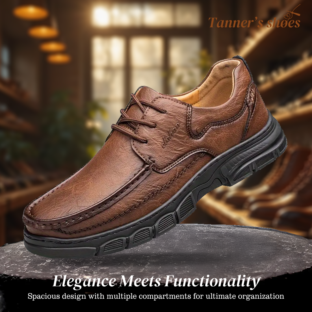 Michael® | Men's Office Premium Leather Shoes