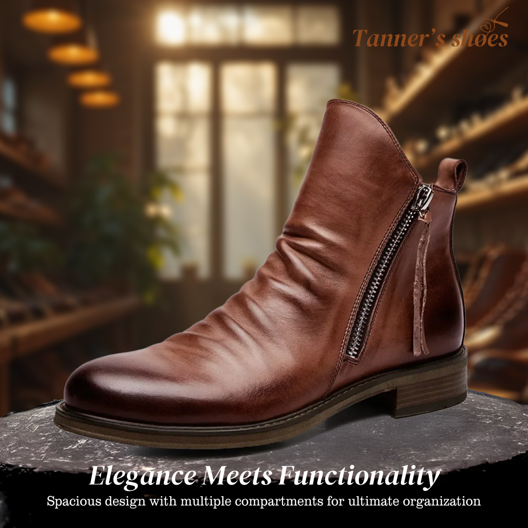 Richard® | Premium Leather Chelsea Boots