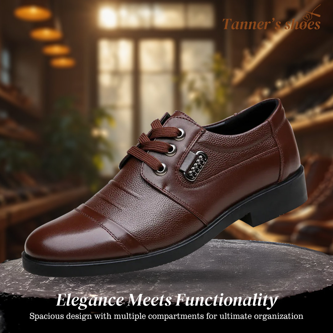 Arthur® | Premium Leather Casual Shoes