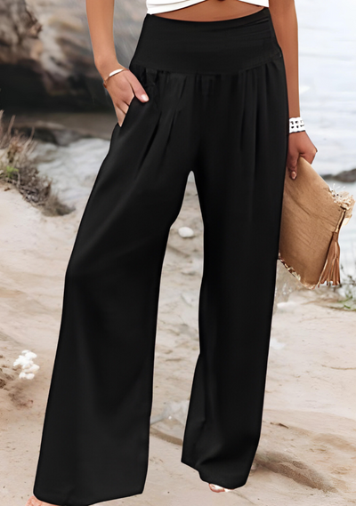 Aileen® | Premium Beach Wide Leg Pants