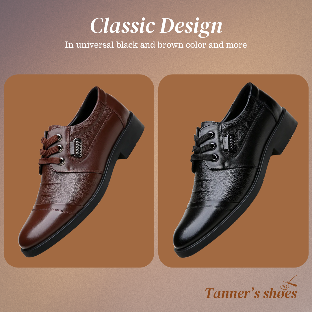 Arthur® | Premium Leather Casual Shoes