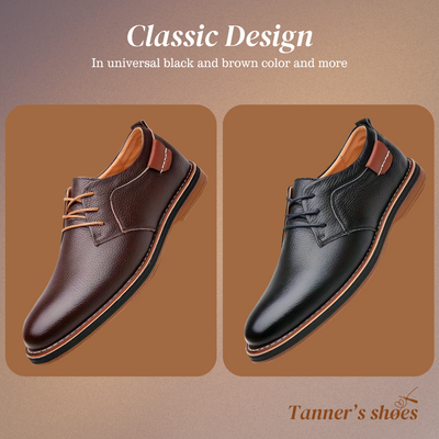 Connor® | Premium Leather Business Shoes