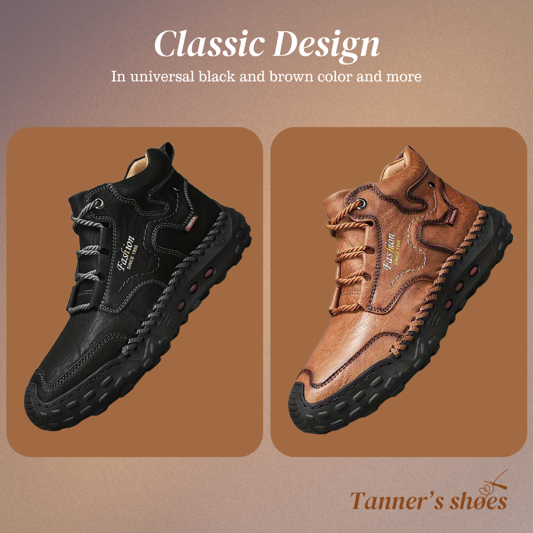 Jake® | Stylish Men’s Premium Leather Boots