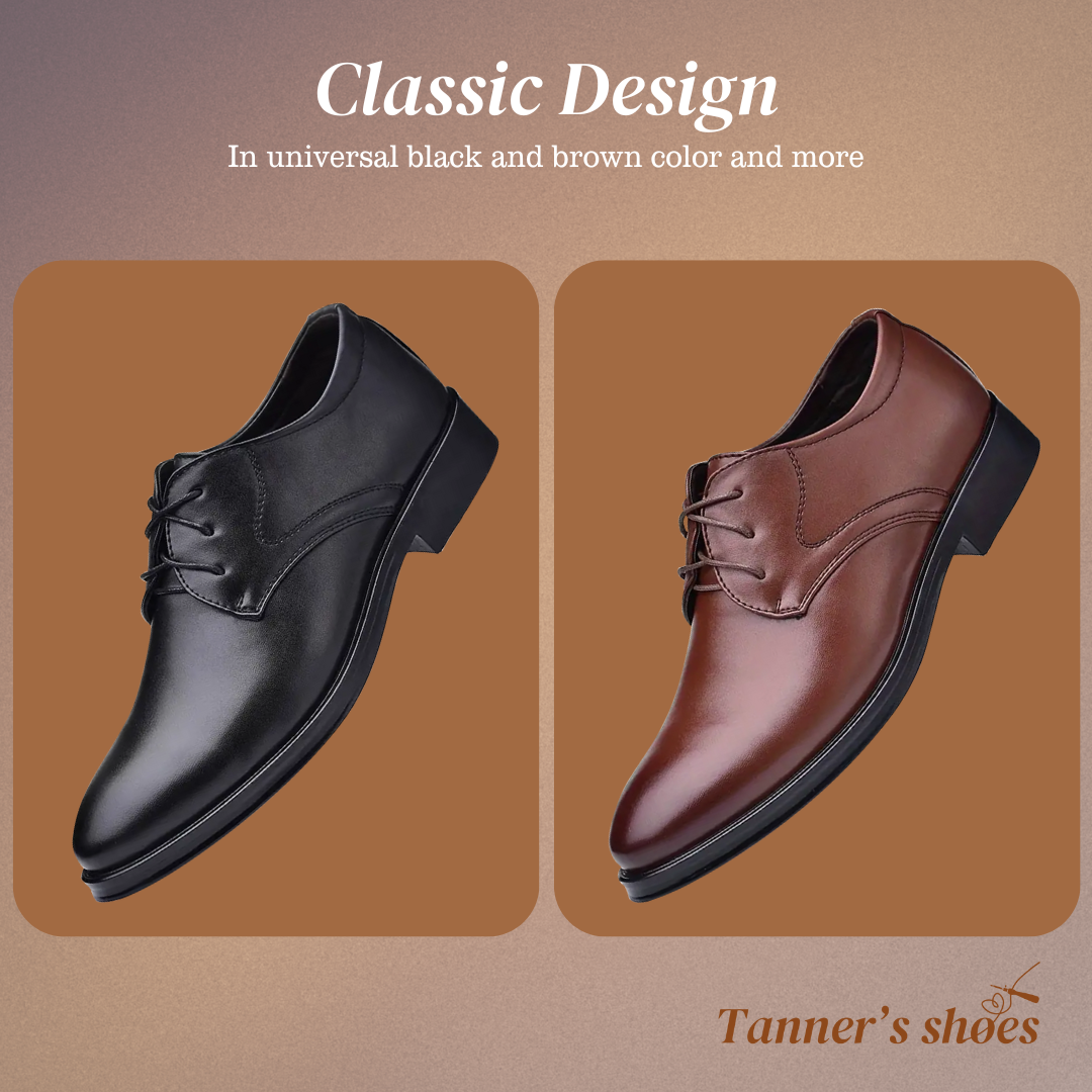 Barry® | Premium Leather Formal Business Shoes