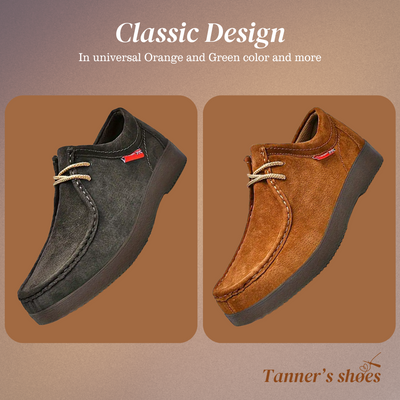 Daniel® | Premium Leather Loafers