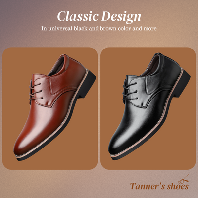 Cooper® | Premium Leather Men's Business Shoes