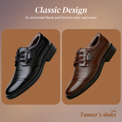 Austin® | Premium Leather Comfy Non-Slip Shoe