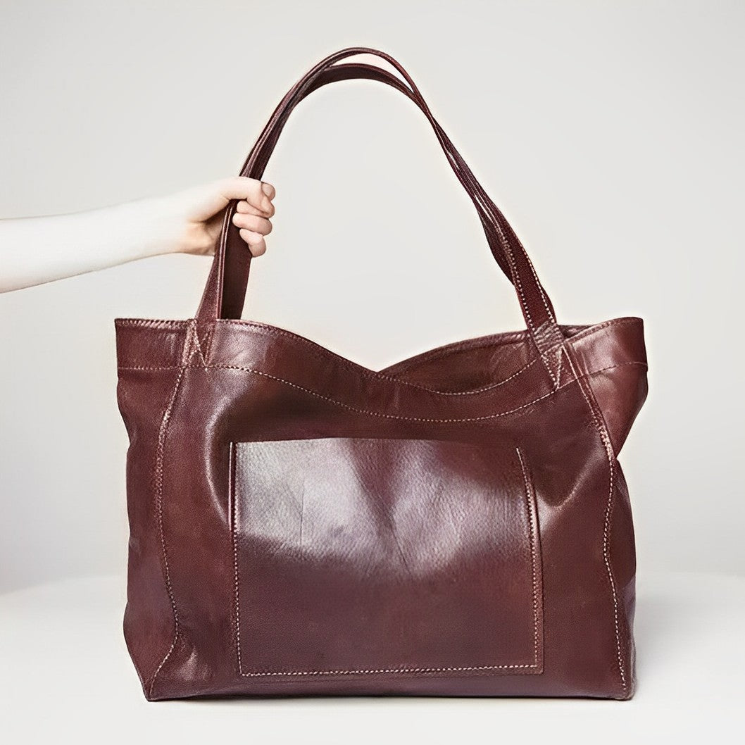 JASMINE® | VINTAGE PREMIUM LEATHER BAG