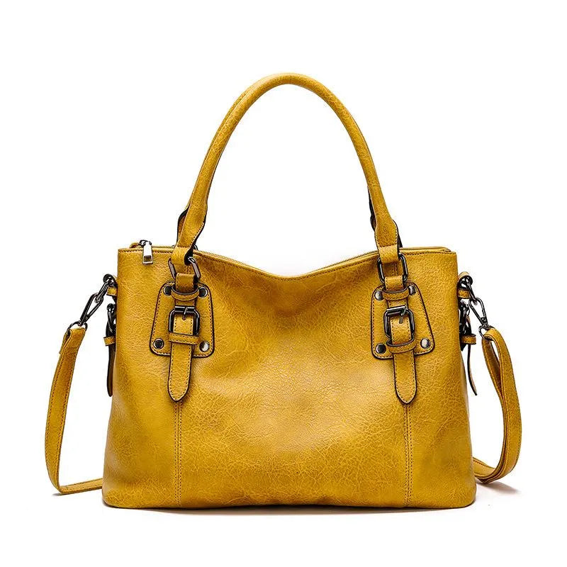 Audrey® | PREMIUM ELEGANT LEATHER BAG