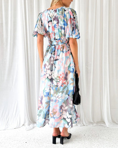 Bondi | Nadia Floral Dress