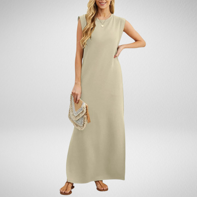 Bondi | Elara Sleeveless Maxi Dress