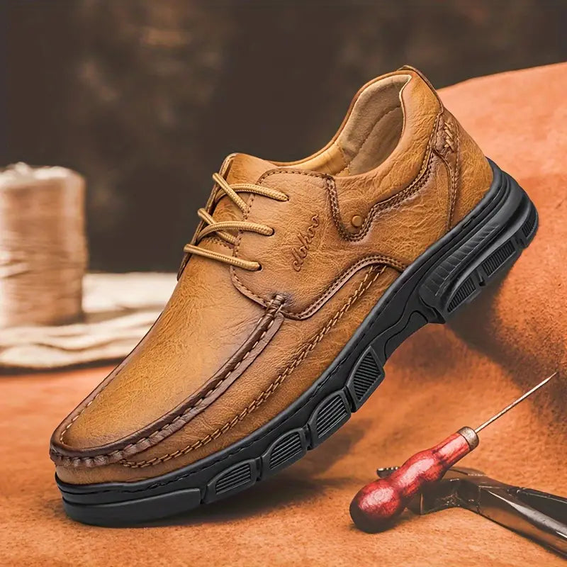 Michael® | Men's Office Premium Leather Shoes