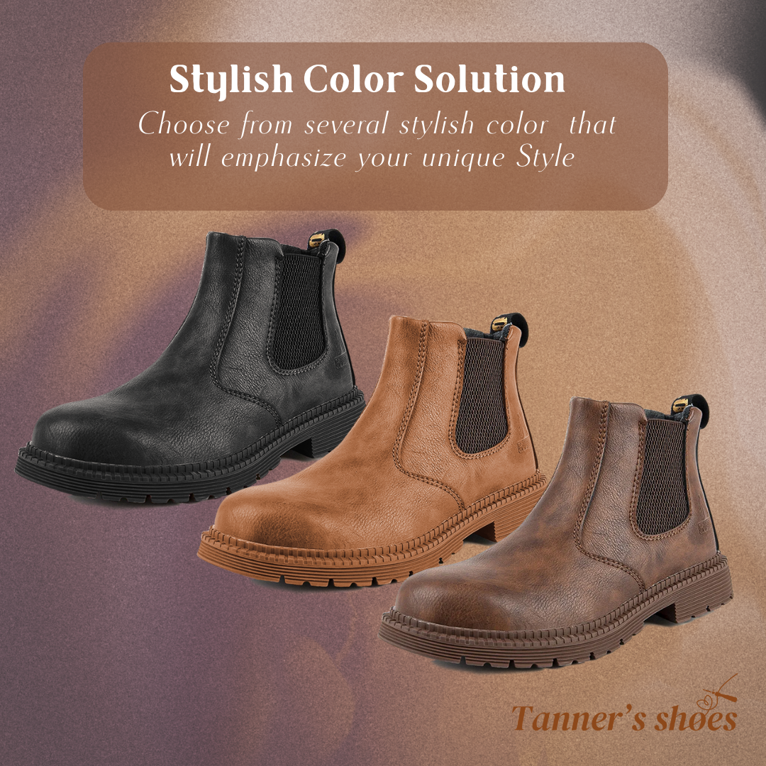 Hunter® | Men's Safety Shoes