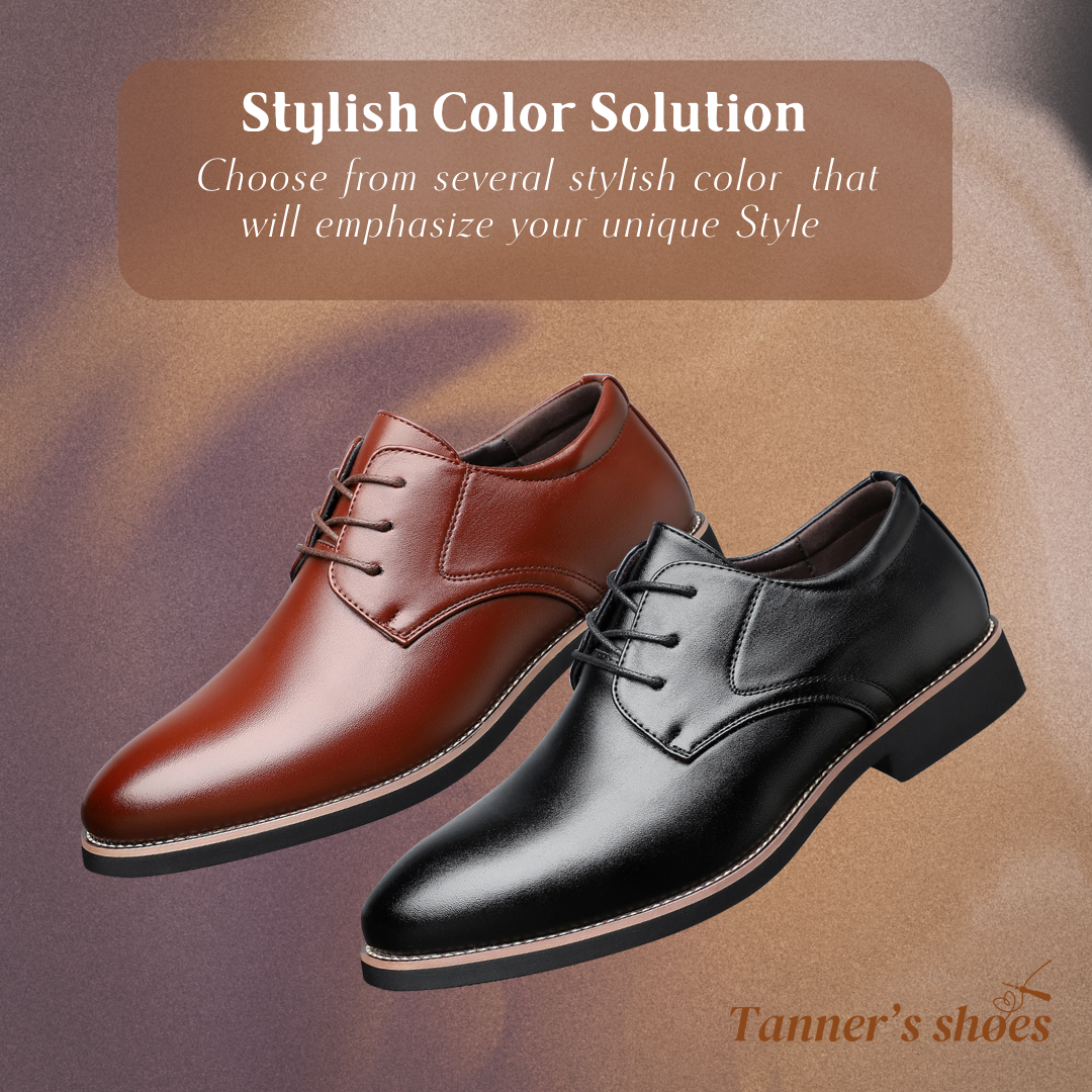 Cooper® | Premium Leather Men's Business Shoes