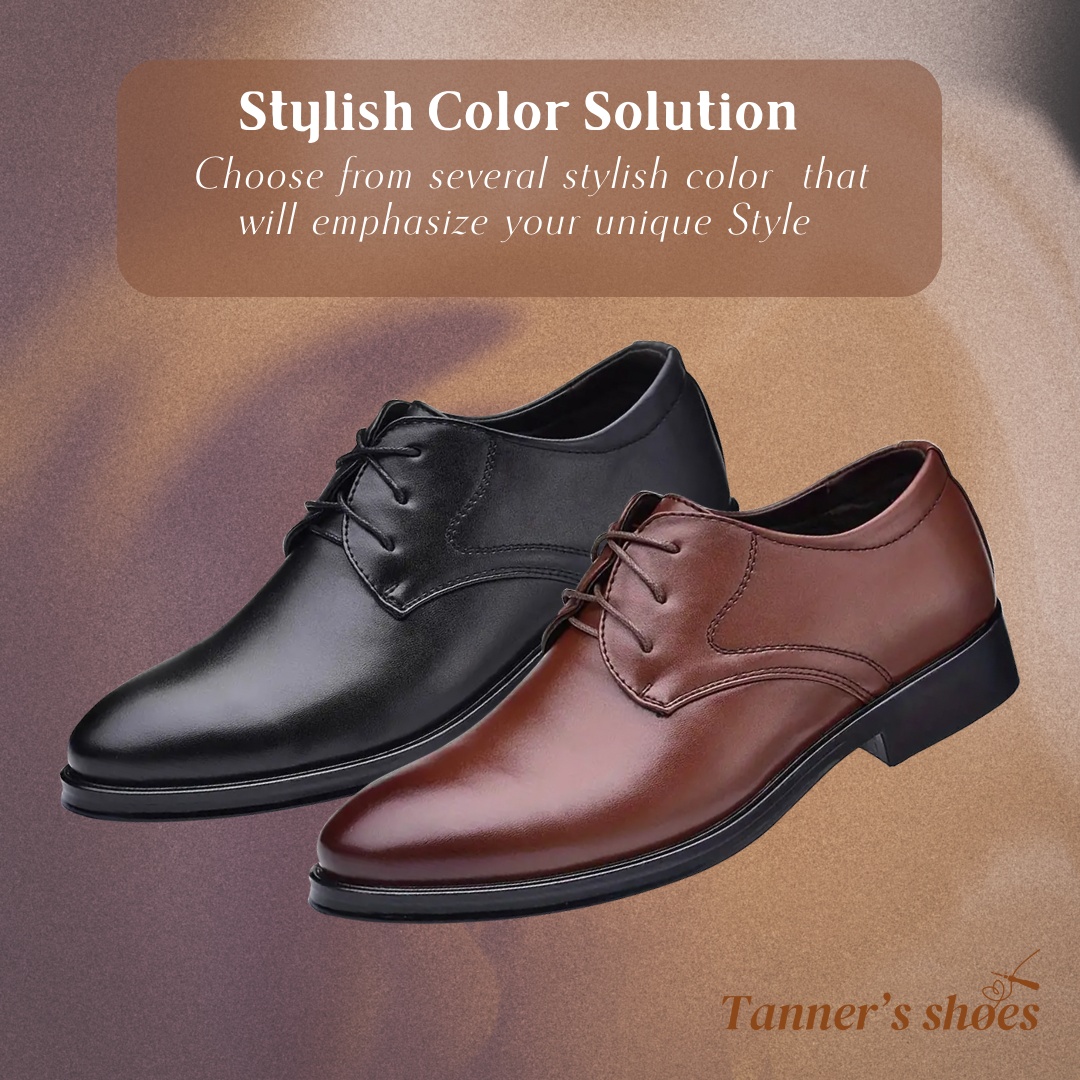 Barry® | Premium Leather Formal Business Shoes