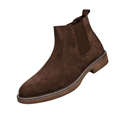 Luke® | Stylish High-Top Ankle Premium Leather Boots