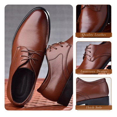 Barry® | Premium Leather Formal Business Shoes