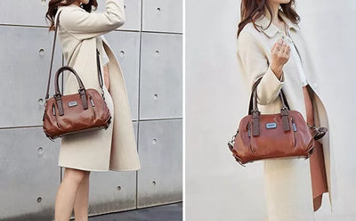 HAZEL® | ELEGANT PREMIOUM LEATHER BAG