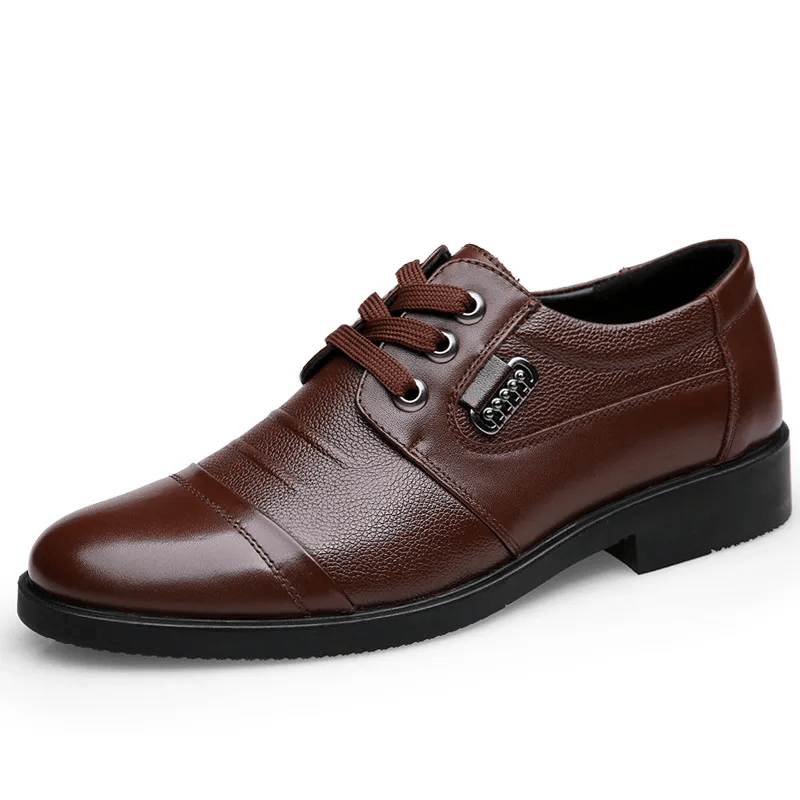 Arthur® | Premium Leather Casual Shoes