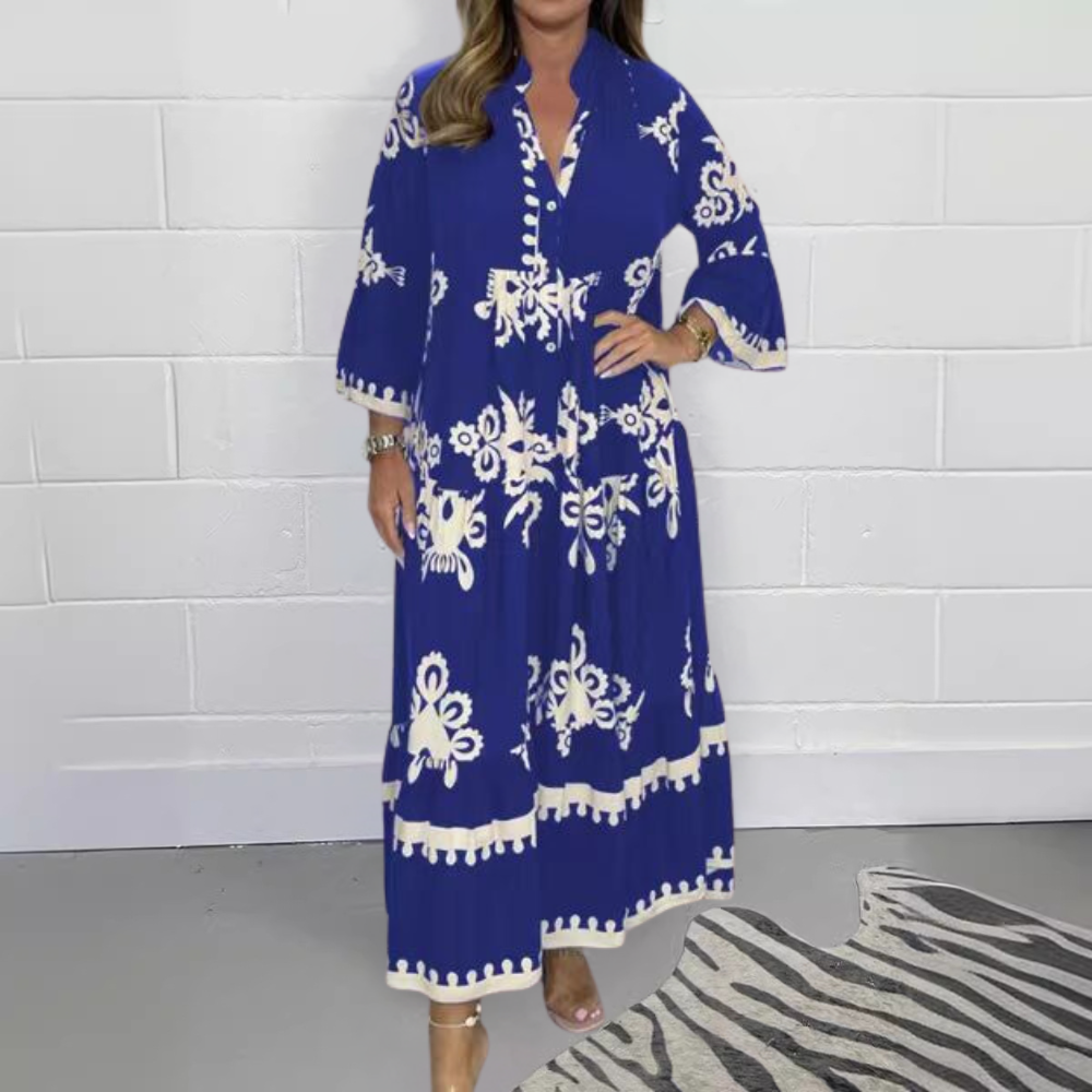 Poppy® | Boho Maxi Dress