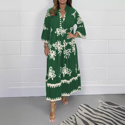 Poppy® | Boho Maxi Dress