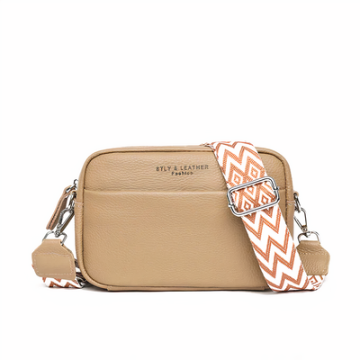 Elsie® | PREMIUM LEATHER CROSSBODY BAG