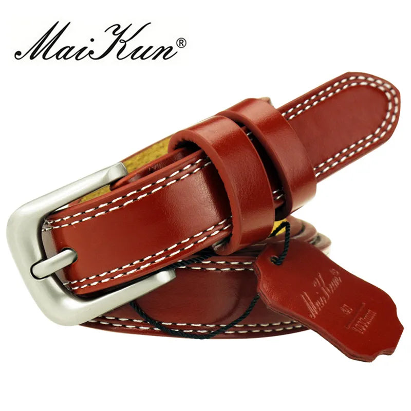 Zoe® | Women's Premium Leather Belt