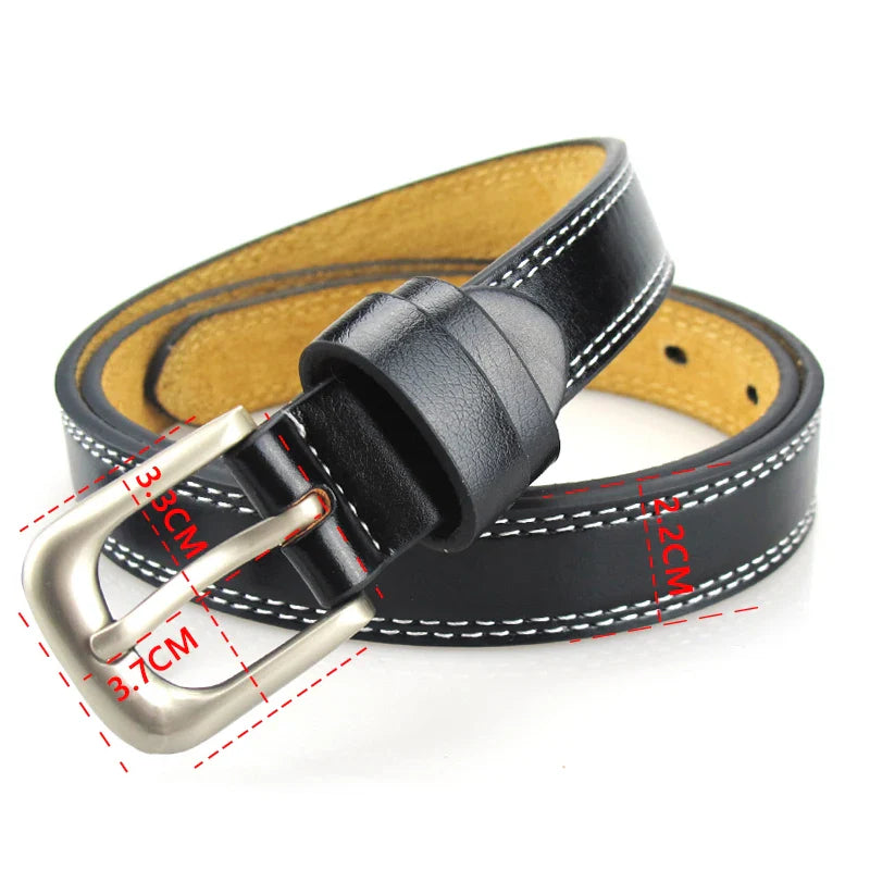 Zoe® | Women's Premium Leather Belt