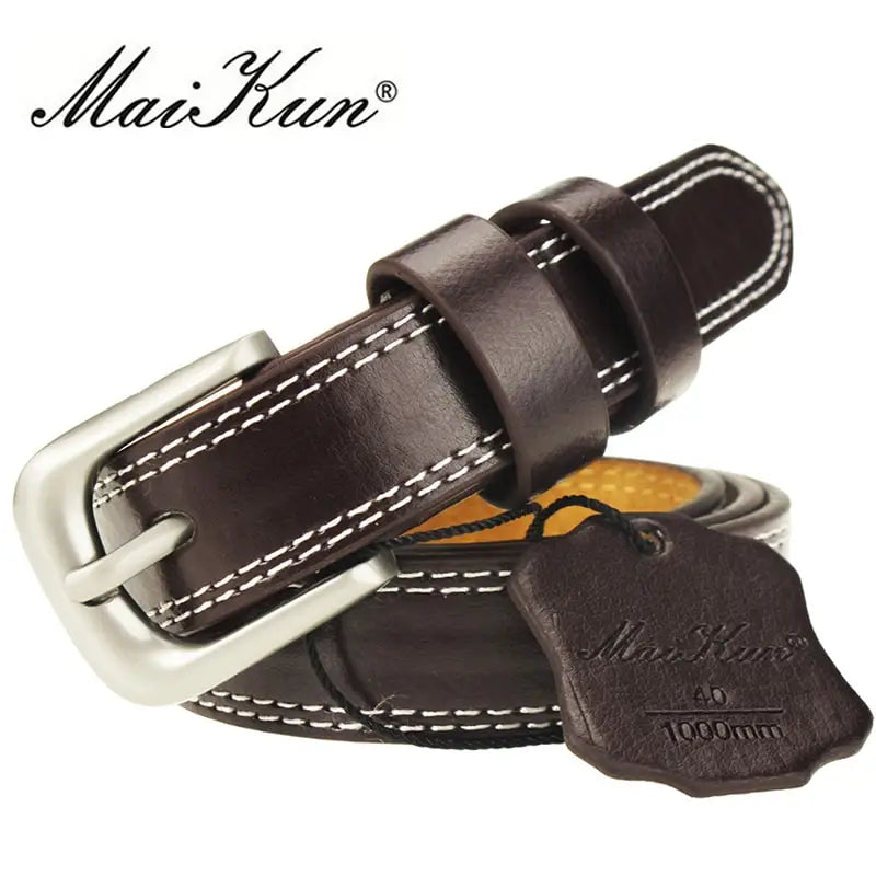 Zoe® | Women's Premium Leather Belt