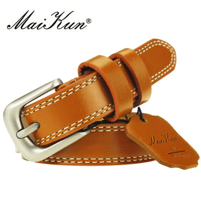 Zoe® | Women's Premium Leather Belt